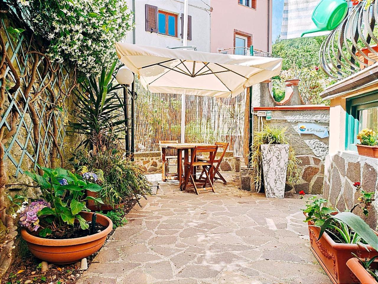 Casa Vacanze Il Gelsomino La Spezia Exterior photo